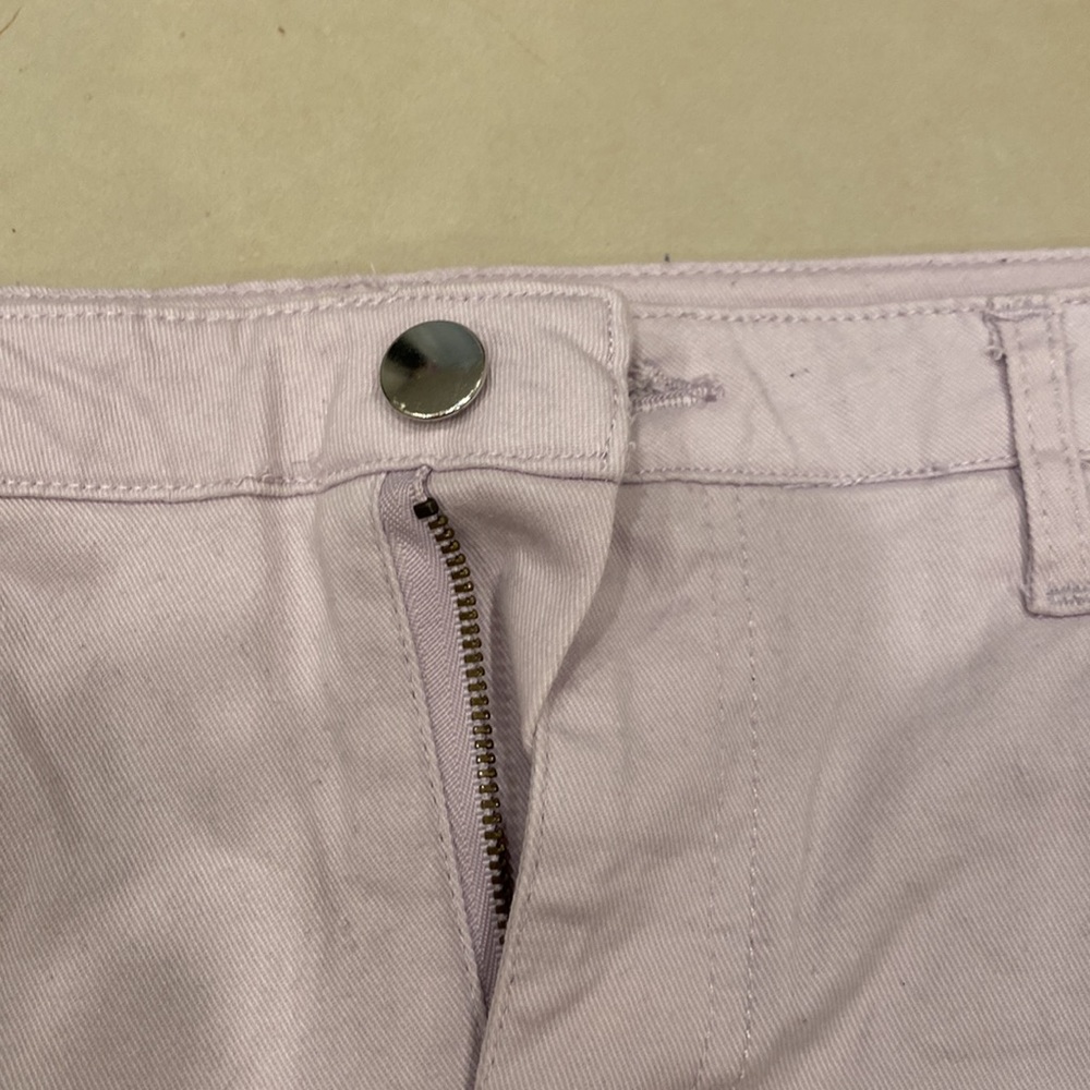 Button Shorts - Picture 4 of 5